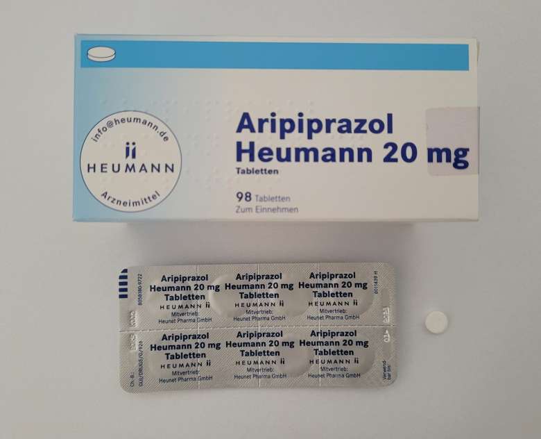 Aripiprazol Medikament