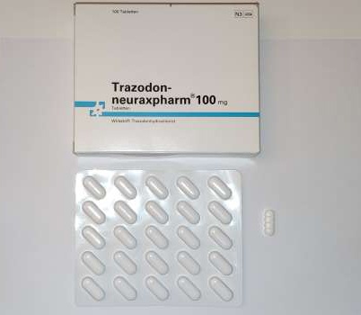 Trazodon Medikament