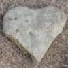 steinernes Herz